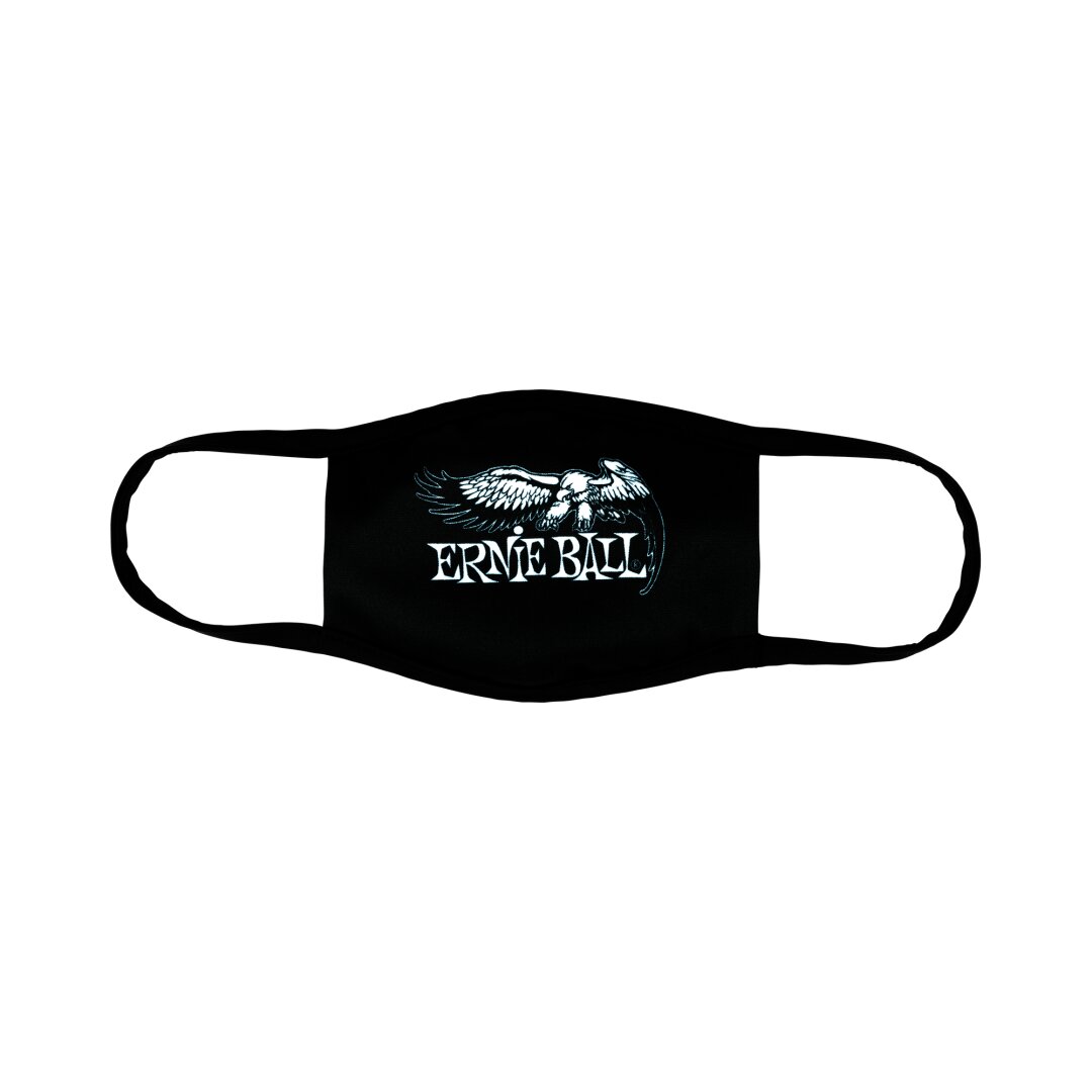White Winged Eagle Youth Face Mask