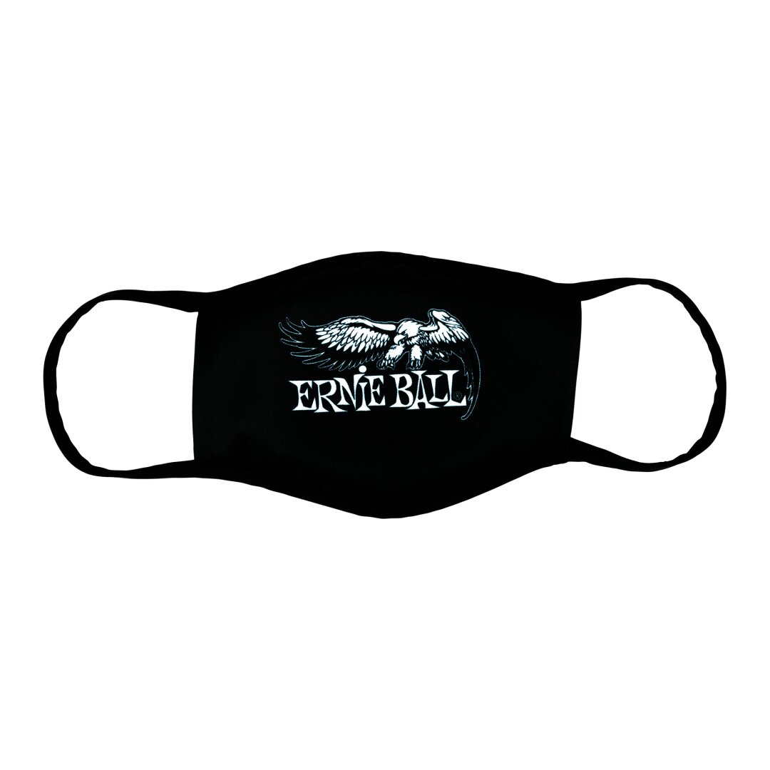 White Winged Eagle Teen/Petite Face Mask