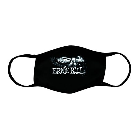 White Winged Eagle Adult Face Mask