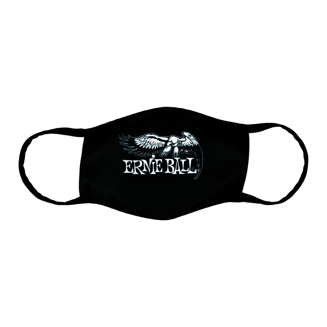 White Winged Eagle Adult Face Mask
