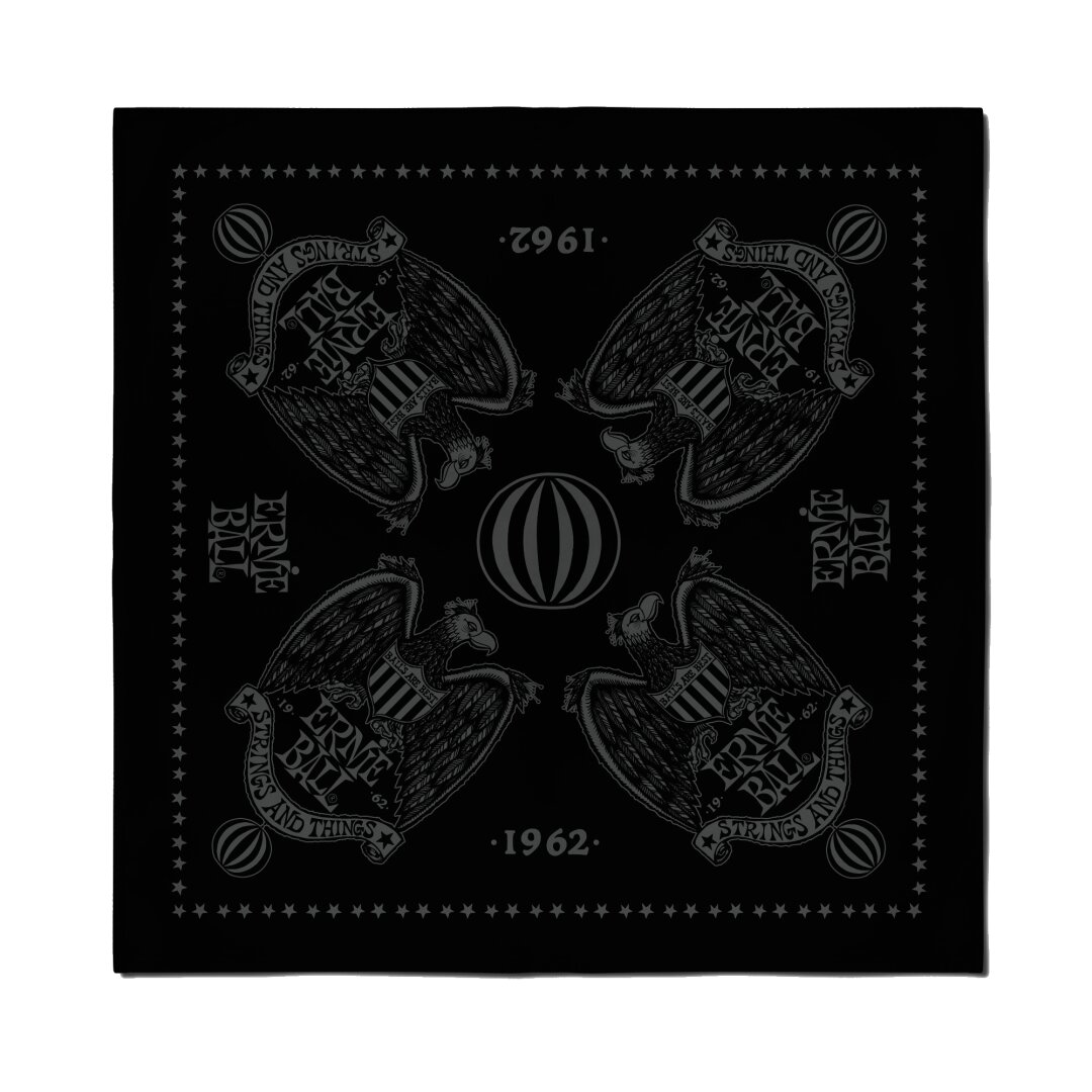 Ernie Ball Eagle Bandana