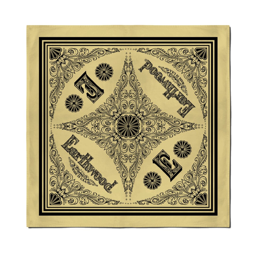 Ernie Ball Earthwood Bandana