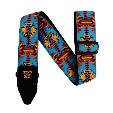 Ernie Ball Albuquerque Noon Jacquard Strap
