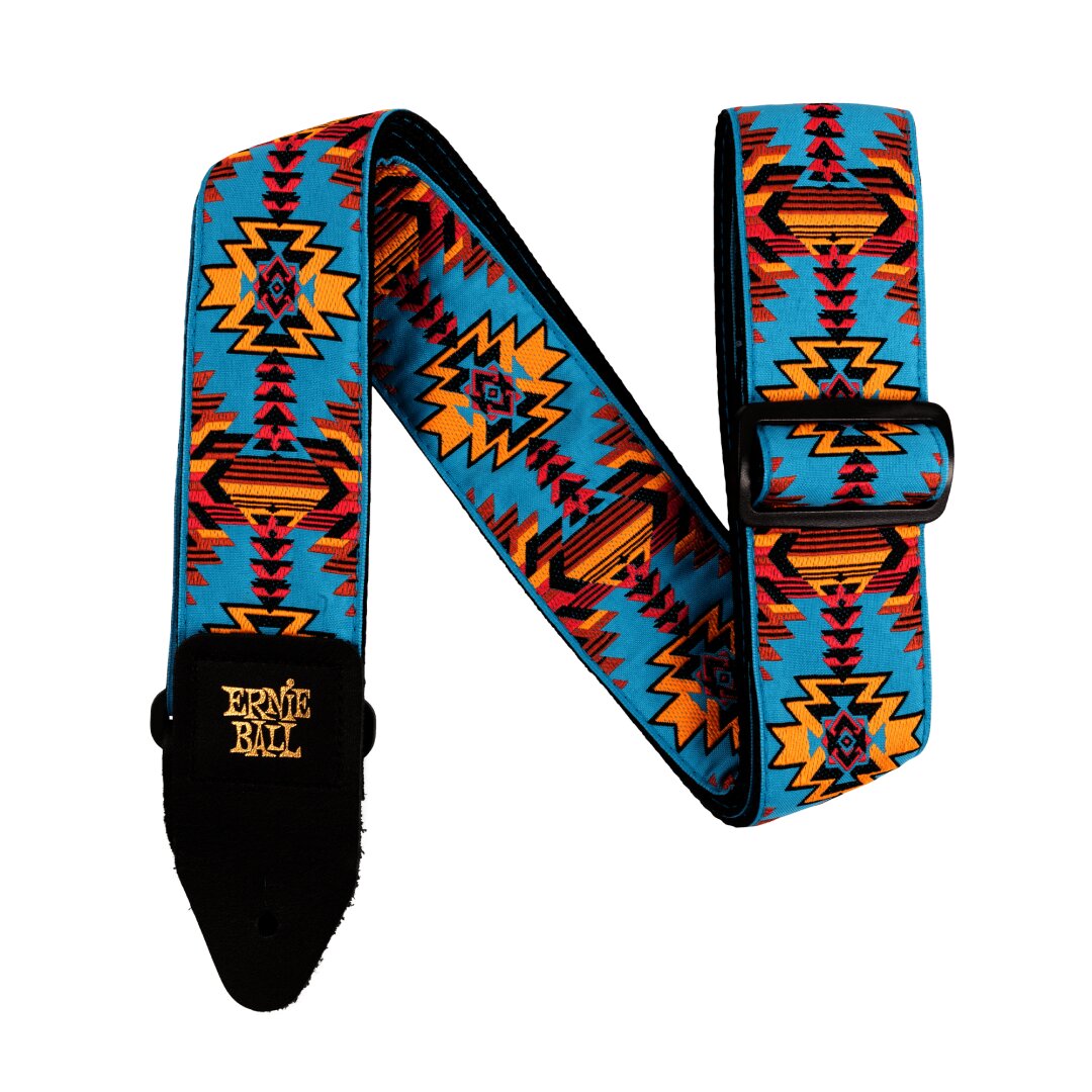 Ernie Ball Albuquerque Noon Jacquard Strap