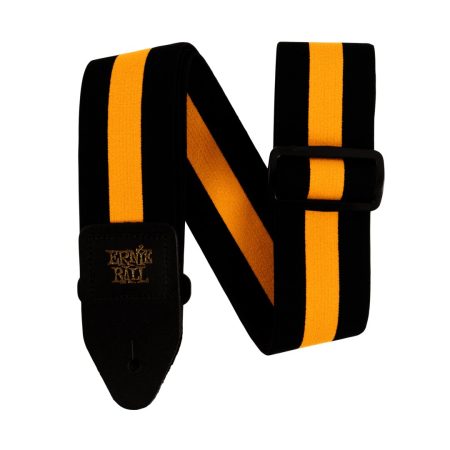 Ernie Ball Stretch Comfort Racer Yellow Strap