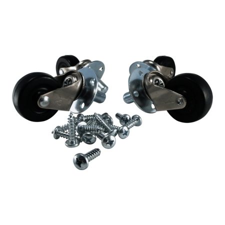 Amp Caster Set Deluxe Pop-in Socket