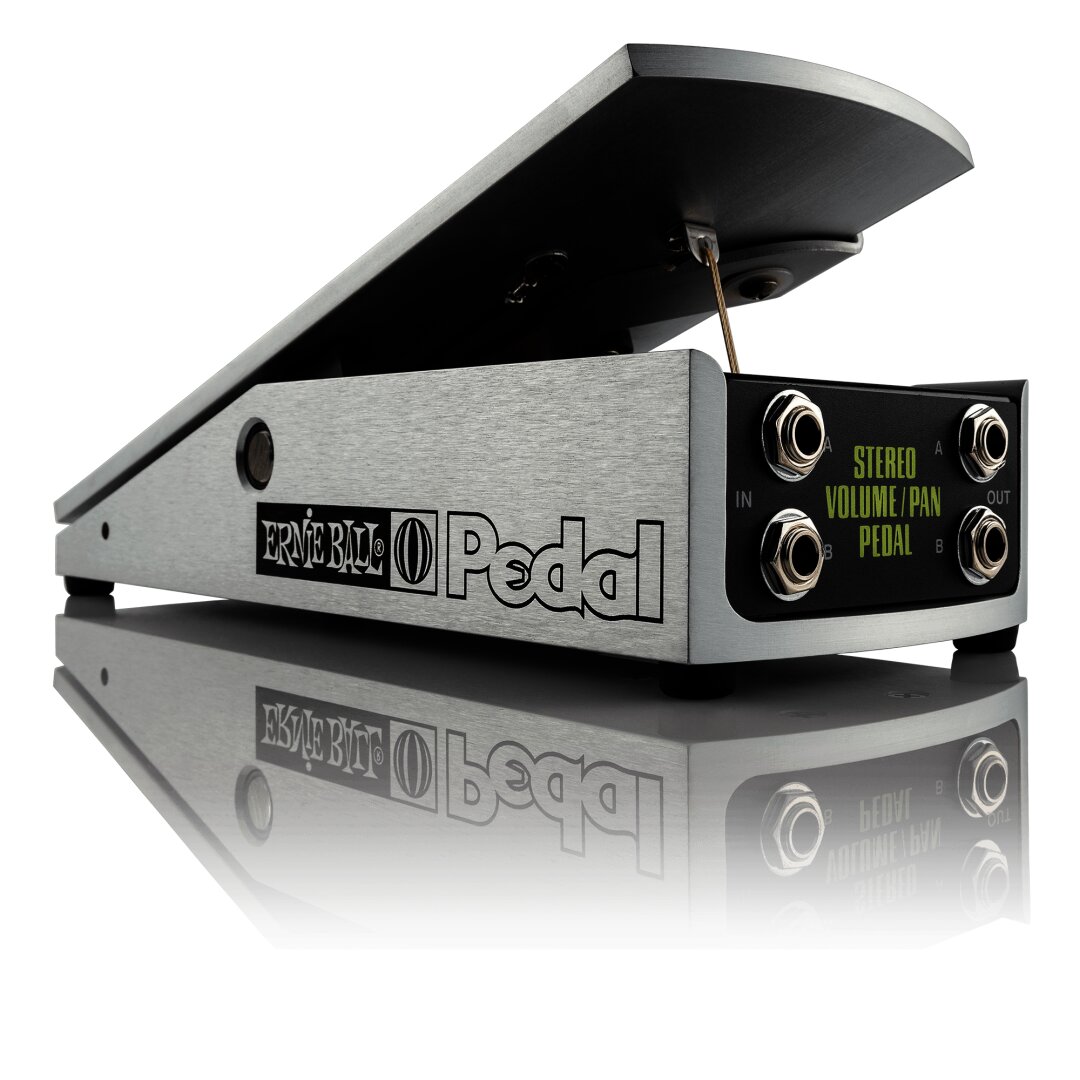 500K Stereo Volume/Pan Pedal