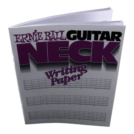 Guitar Neck Paper