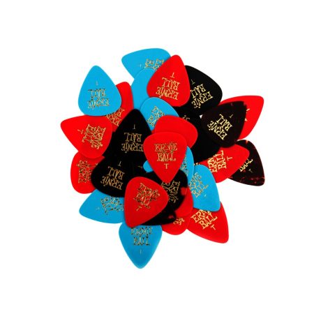 Thin Assorted Cellulose Picks, bag of 144