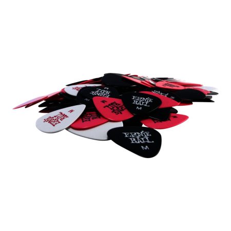 Medium Assorted Cellulose Picks, bag of 144