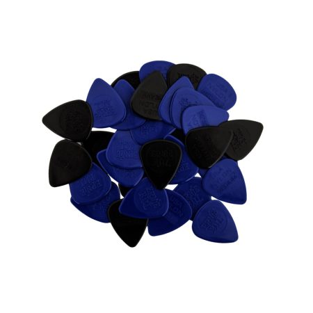 Mixed Thickness Nylon Picks (Medium, Heavy) bag of 50