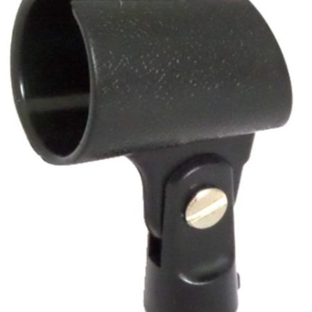 Perfektion Microphone Holder With Header Card