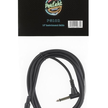 Perfekt Gear PG10R 10' Instrument Cable
