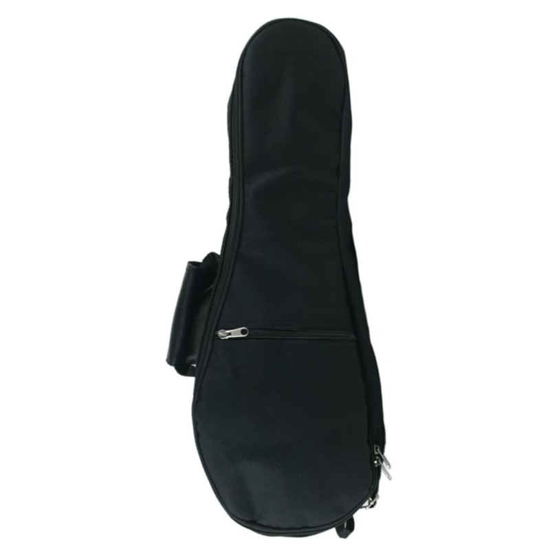 Perfektion Deluxe Padded Ukulele (Uke) Soft Case Soprano