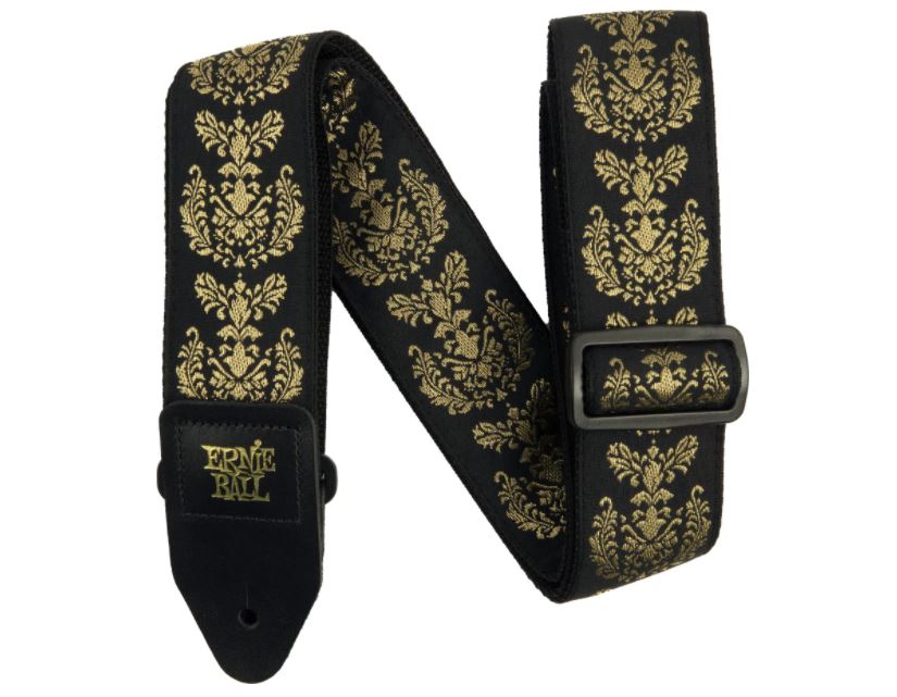 Ernie Ball Jacquard Guitar Strap - Royal Crest