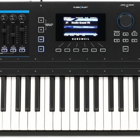 Kurzweil K2700 88-Key Synthesizer Workstation