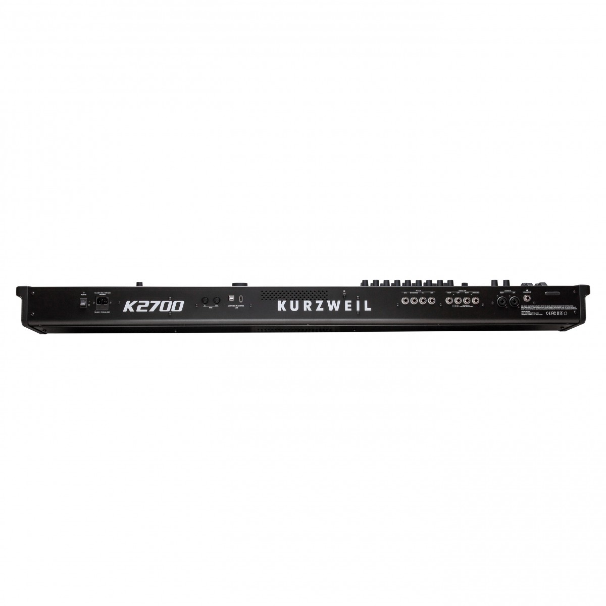 Kurzweil K2700 88-Key Synthesizer Workstation - Image 4
