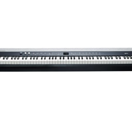Kurzweil Ka P1 88-Key Weighted Hammer Action Digital Piano with 28 flagship Voices + Power Supply + Sustain Pedal