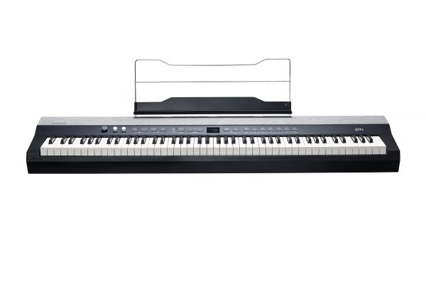 Kurzweil Ka P1 88-Key Weighted Hammer Action Digital Piano with 28 flagship Voices + Power Supply + Sustain Pedal - Image 2