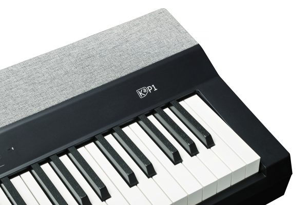 Kurzweil Ka P1 88-Key Weighted Hammer Action Digital Piano with 28 flagship Voices + Power Supply + Sustain Pedal - Image 6