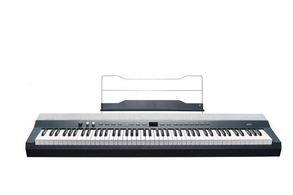 Kurzweil Ka P1 88-Key Weighted Hammer Action Digital Piano with 28 flagship Voices + Power Supply + Sustain Pedal - Image 2