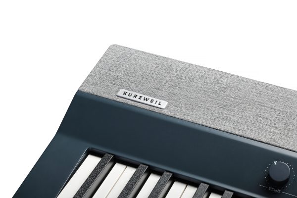 Kurzweil Ka P1 88-Key Weighted Hammer Action Digital Piano with 28 flagship Voices + Power Supply + Sustain Pedal - Image 5