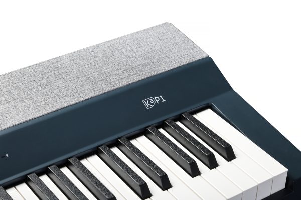 Kurzweil Ka P1 88-Key Weighted Hammer Action Digital Piano with 28 flagship Voices + Power Supply + Sustain Pedal - Image 6