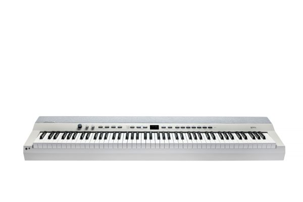 Kurzweil Ka P1 88-Key Weighted Hammer Action Digital Piano with 28 flagship Voices + Power Supply + Sustain Pedal - Image 2