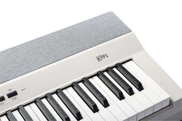 Kurzweil Ka P1 88-Key Weighted Hammer Action Digital Piano with 28 flagship Voices + Power Supply + Sustain Pedal - Image 6