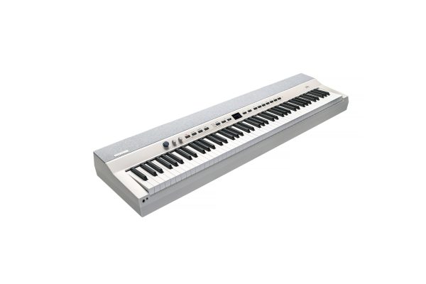 Kurzweil Ka P1 88-Key Weighted Hammer Action Digital Piano with 28 flagship Voices + Power Supply + Sustain Pedal - Image 8