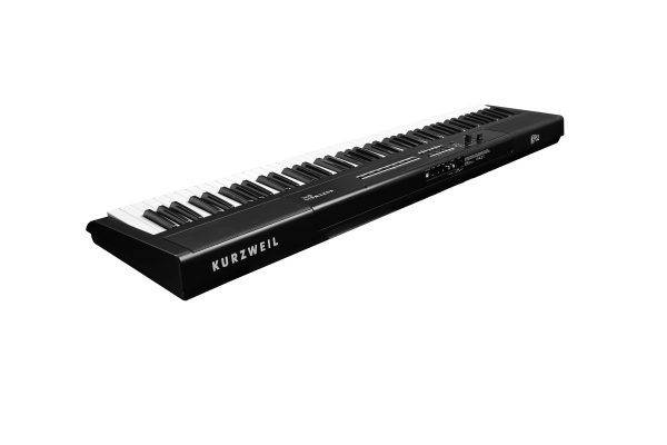 Kurzweil Ka S1 88-Key Semi-Weighted Hammer Action Digital Piano with 16 flagship Voices + Power Supply + Sustain Pedal (Black) - Image 5