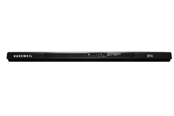 Kurzweil Ka S1 88-Key Semi-Weighted Hammer Action Digital Piano with 16 flagship Voices + Power Supply + Sustain Pedal (Black) - Image 6