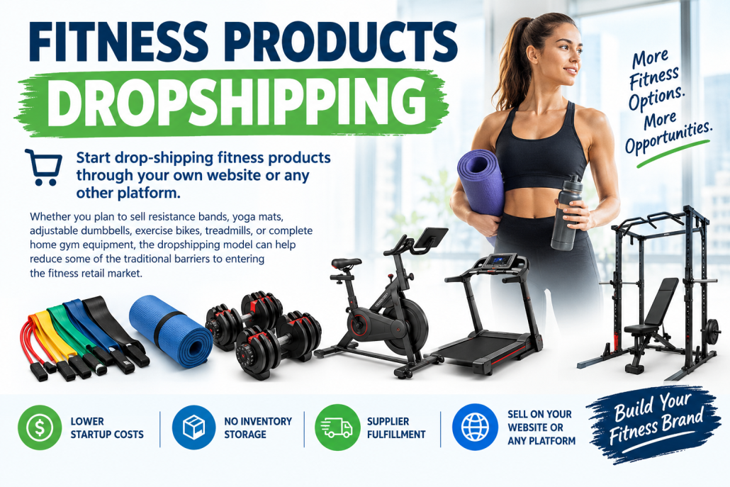 Fitness-Products-Dropshipping